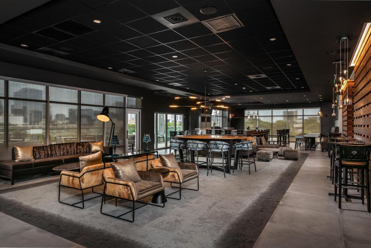 Towneplace Suites By Marriott Nashville Midtown Exterior photo