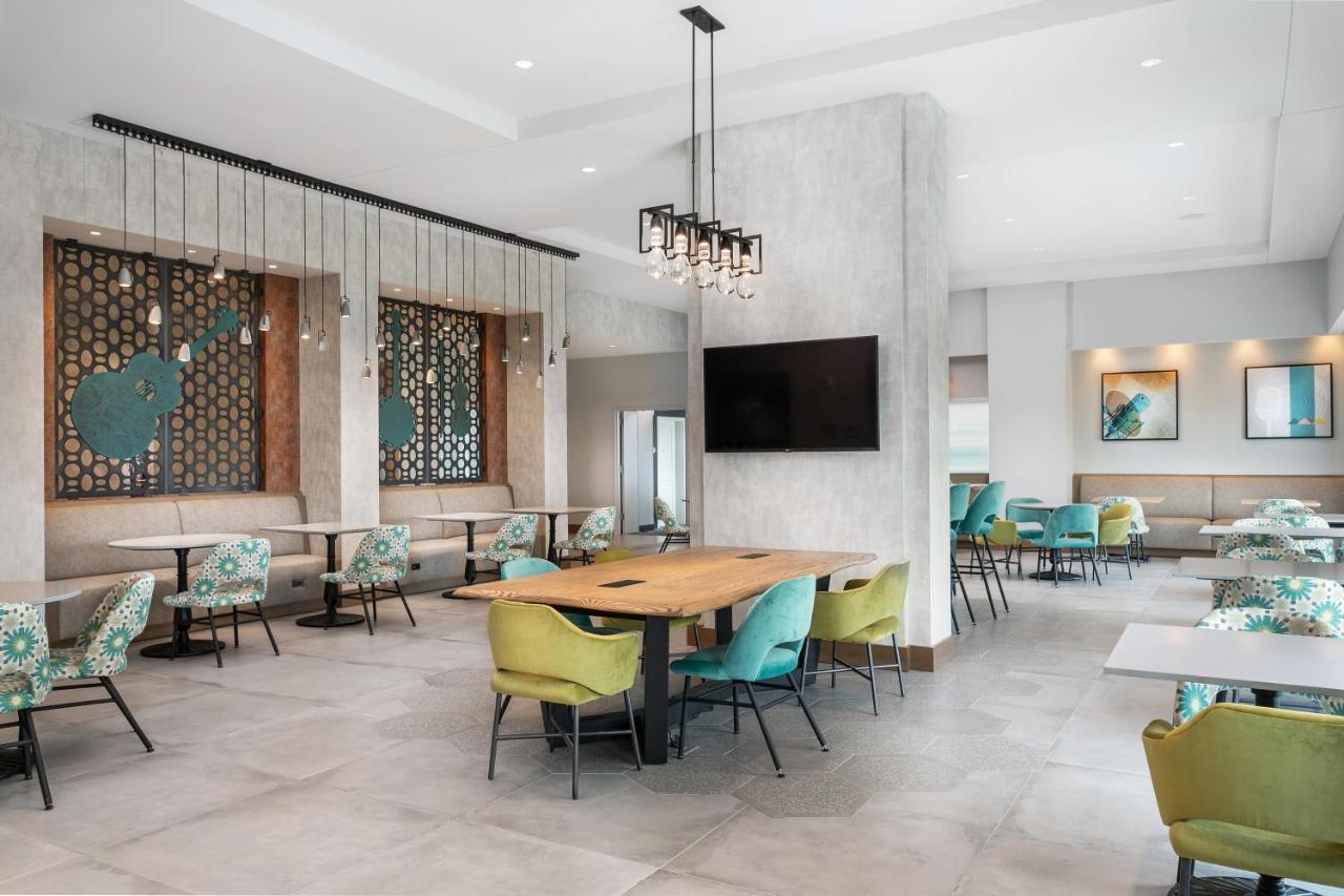 Towneplace Suites By Marriott Nashville Midtown Exterior photo