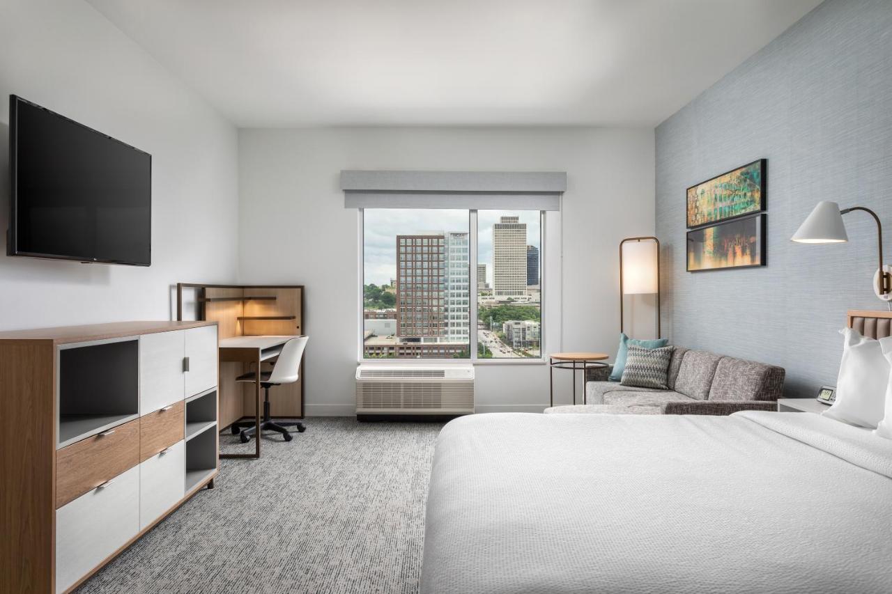 Towneplace Suites By Marriott Nashville Midtown Exterior photo