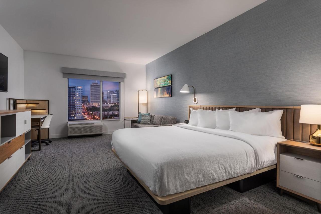 Towneplace Suites By Marriott Nashville Midtown Exterior photo