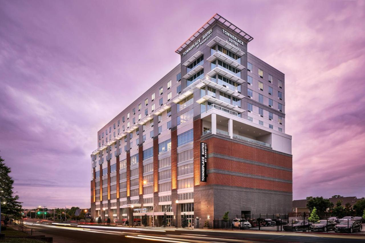 Towneplace Suites By Marriott Nashville Midtown Exterior photo