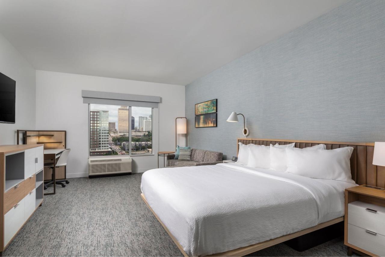 Towneplace Suites By Marriott Nashville Midtown Exterior photo