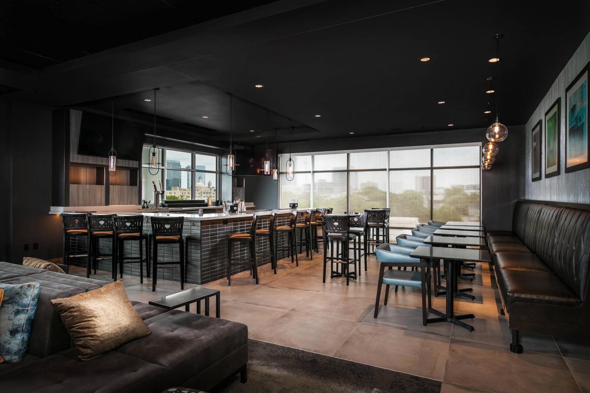 Towneplace Suites By Marriott Nashville Midtown Exterior photo